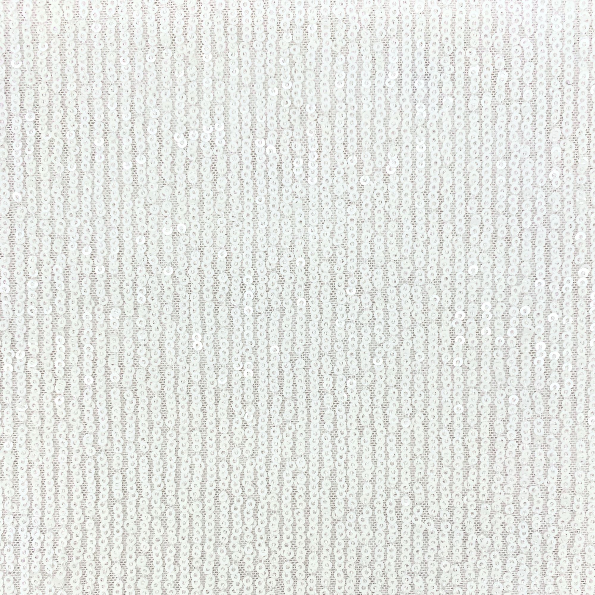 Tela de Lentejuela Canalé Ancho 150 cm – Base de Punto - Imagen 16
