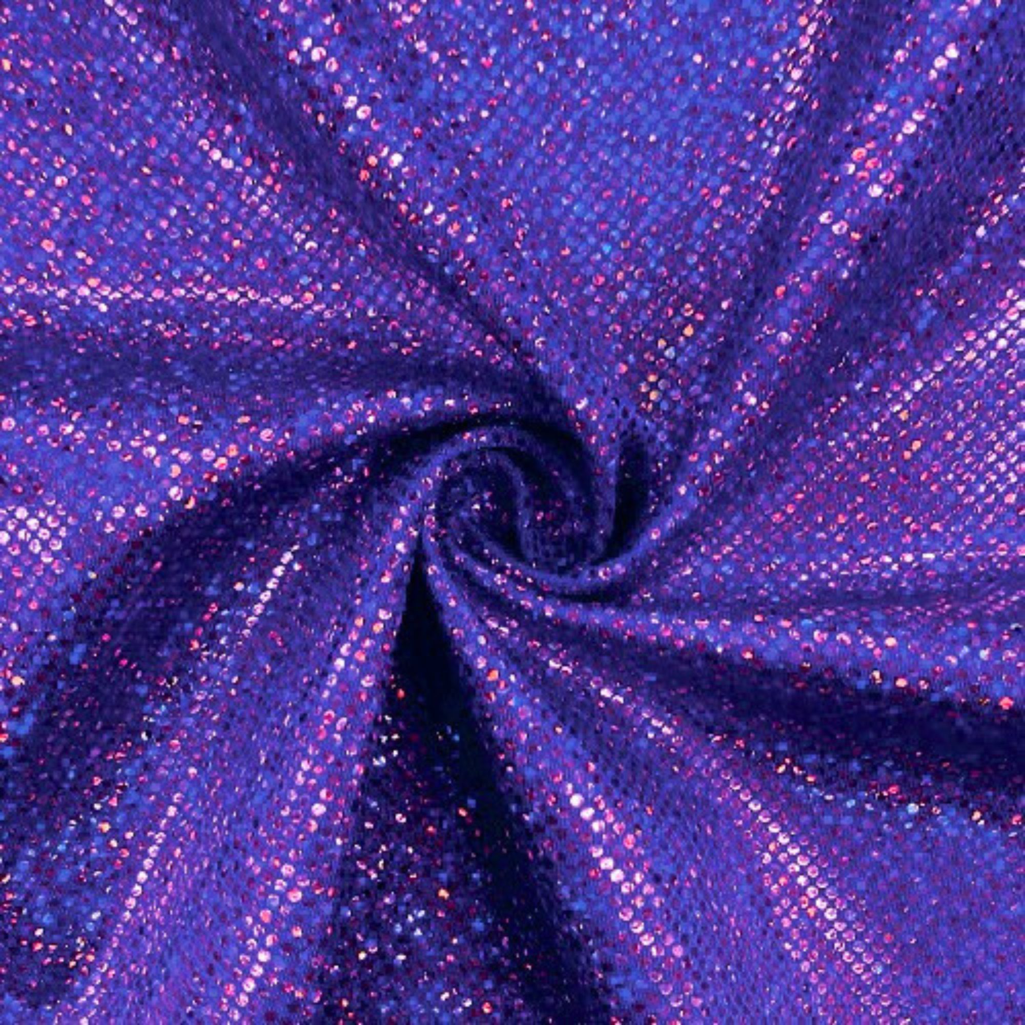 Licra Multipuntos Holograma Ancho 150 cm - Imagen 11