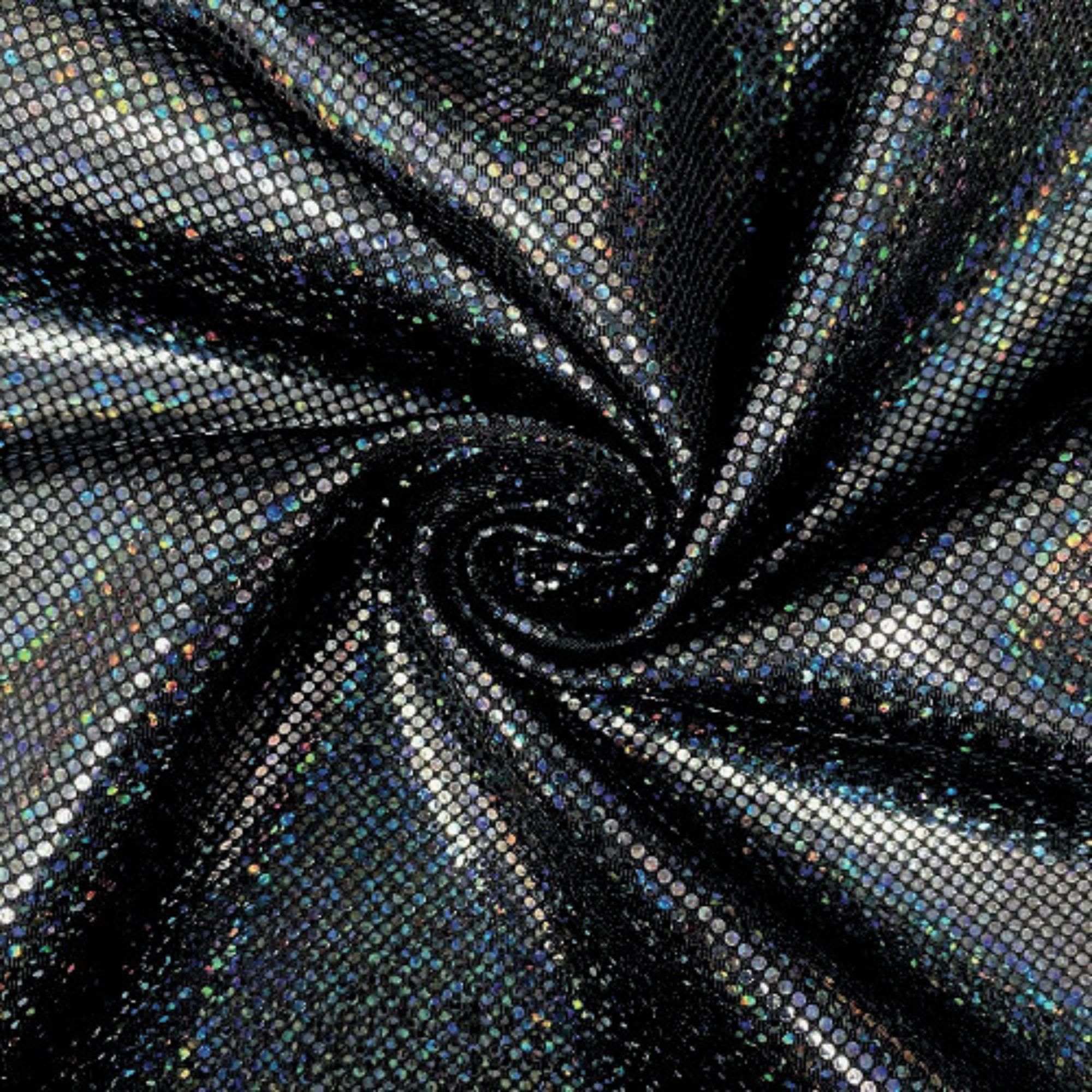 Licra Multipuntos Holograma Ancho 150 cm - Imagen 12