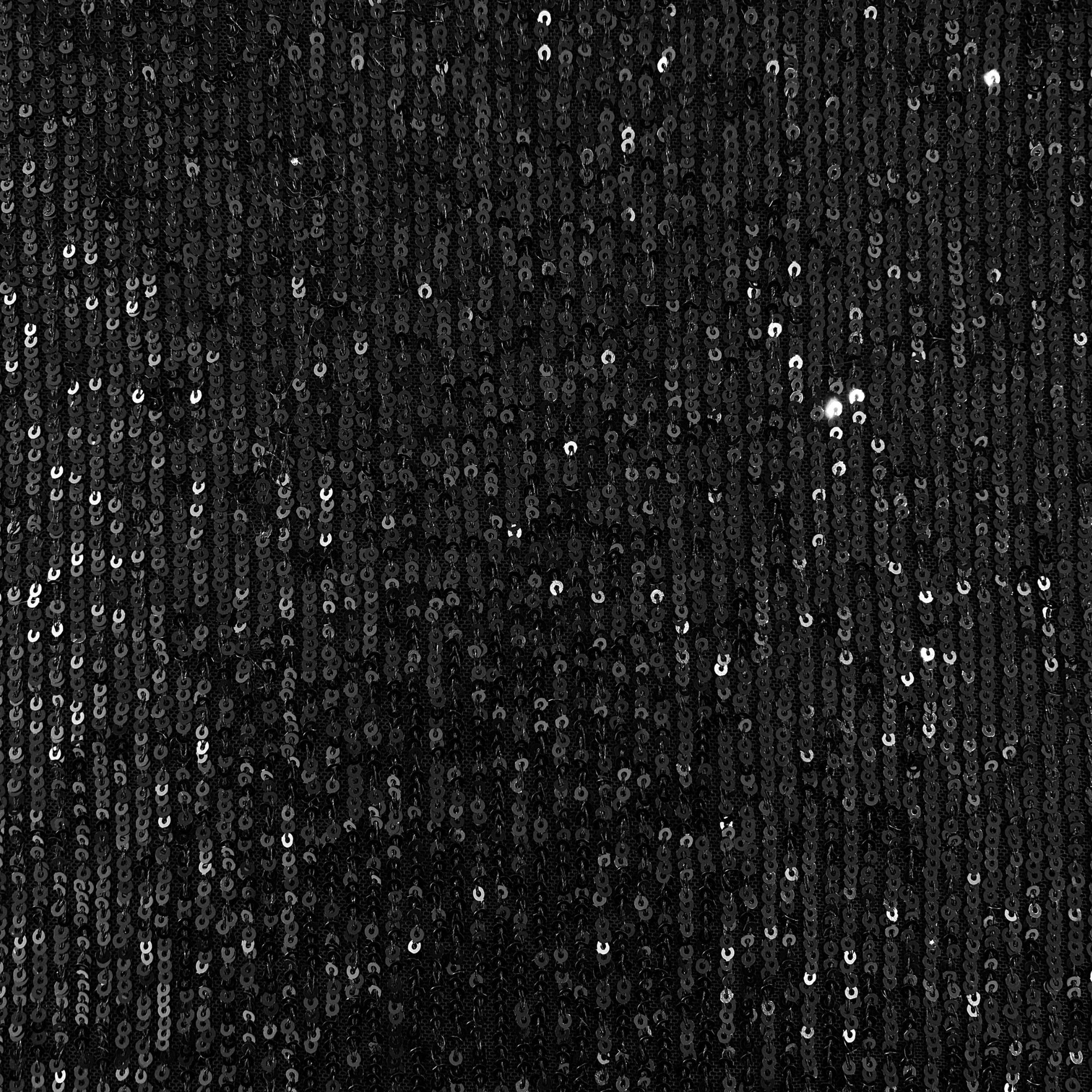 Tela de Lentejuela Canalé Ancho 150 cm – Base de Punto - Imagen 14