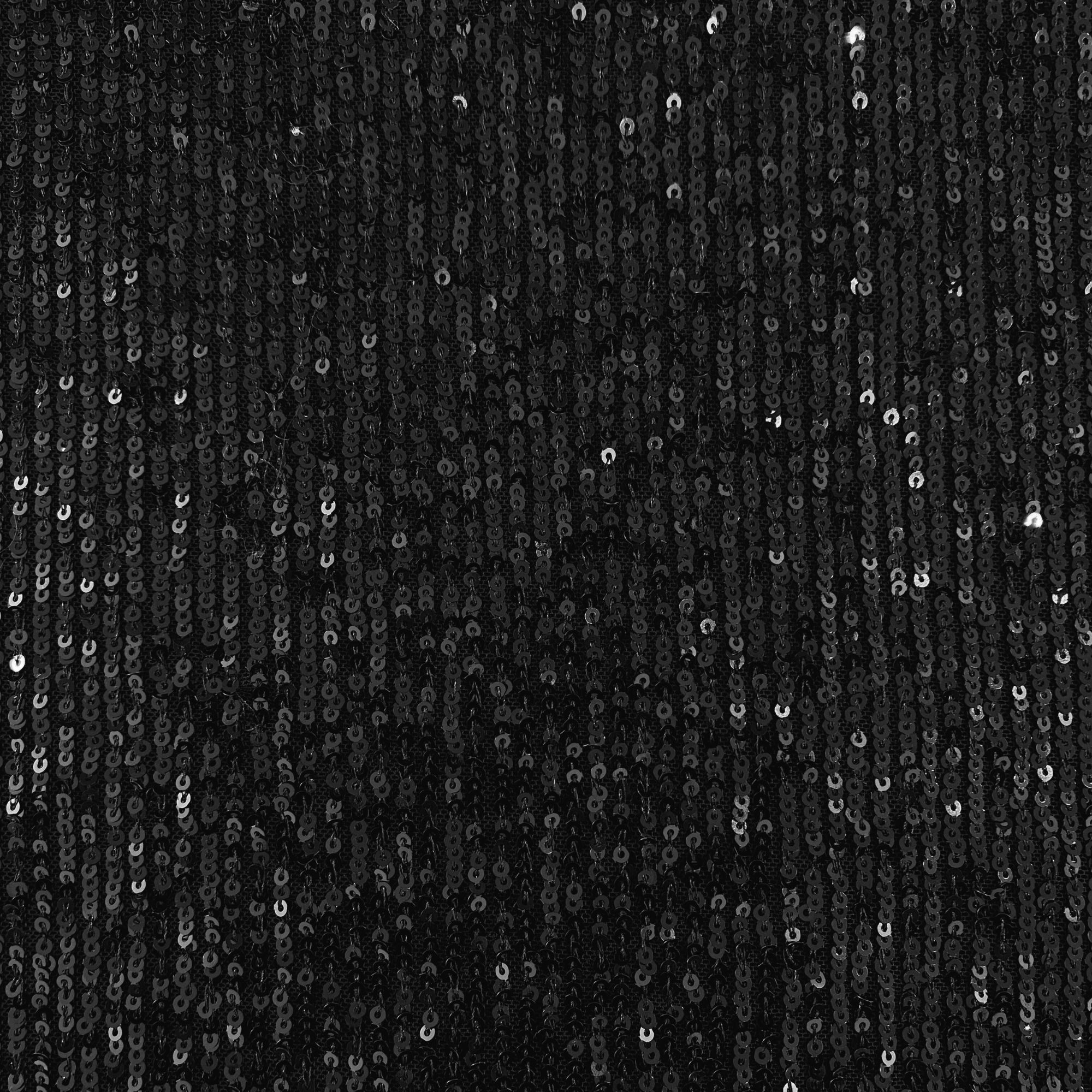 Tela de Lentejuela Canalé Ancho 150 cm – Base de Punto - Imagen 15