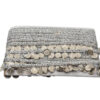 1814607316 galon textil con monedas en oro y plata