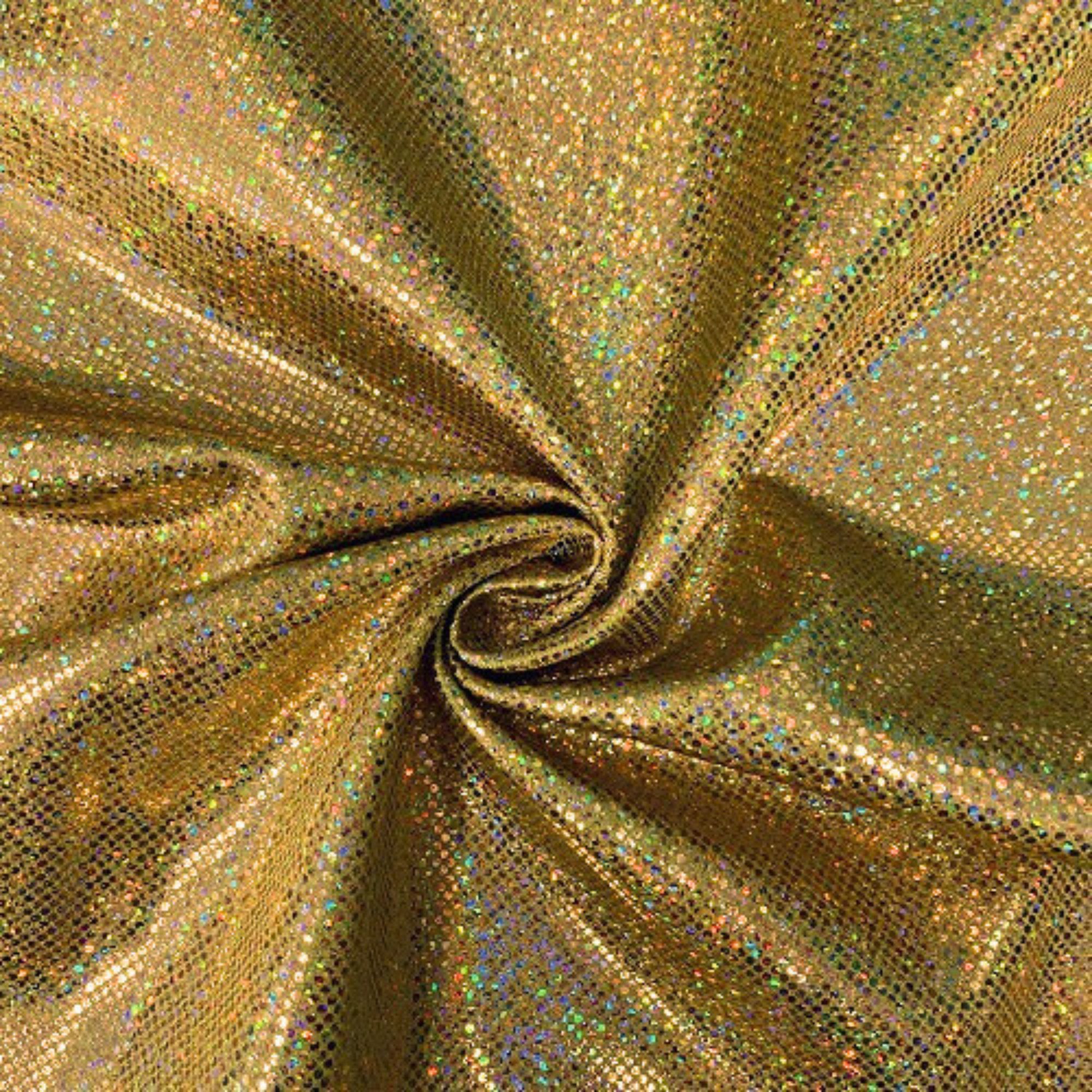 Licra Multipuntos Holograma Ancho 150 cm - Imagen 3