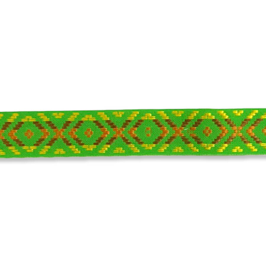 Tapacosturas Étnico Jacquard Multicolor - Varios Colores - Imagen 3