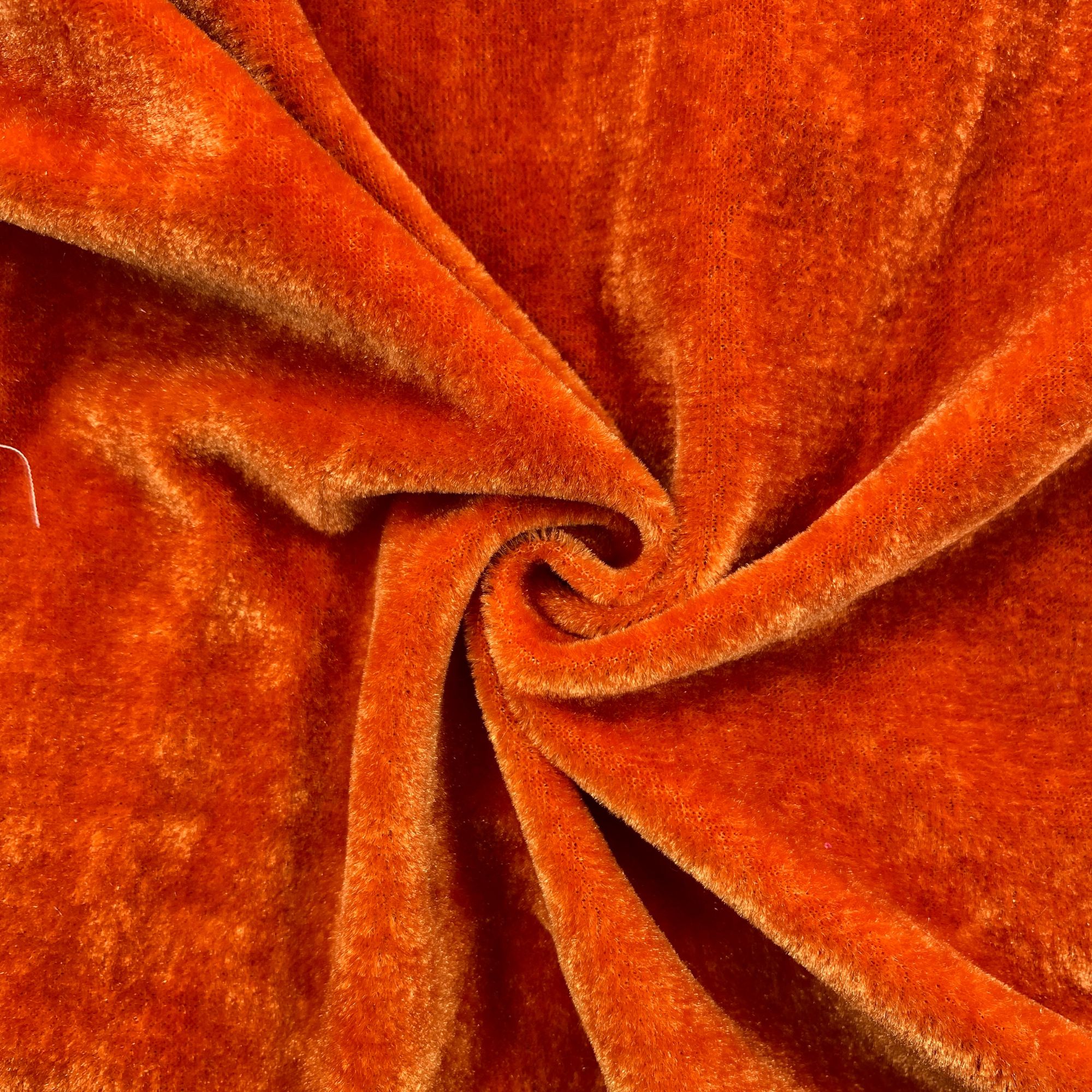 Tela Terciopelo Ferrari sobre Punto Ancho 150 cm - Imagen 6
