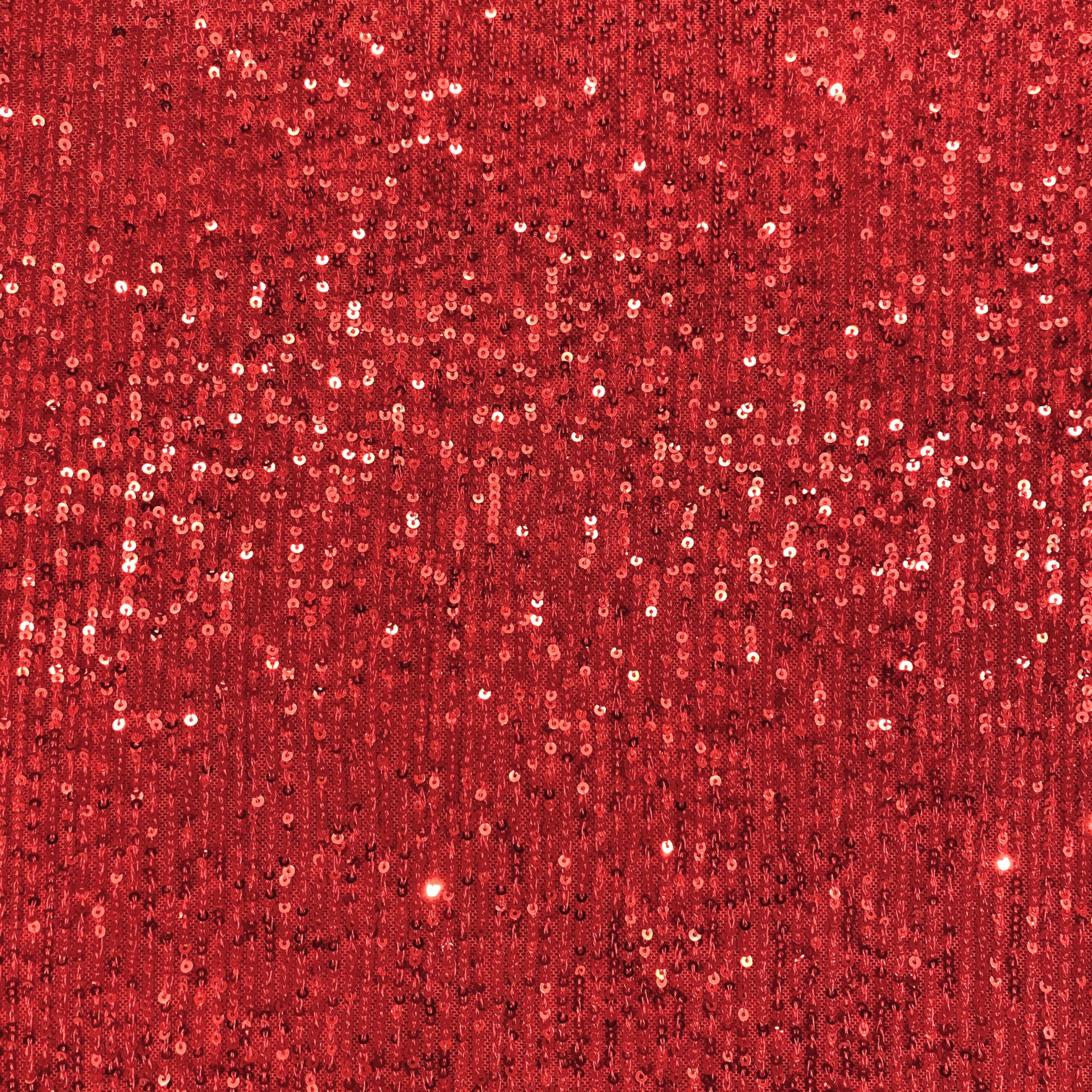Tela de Lentejuela Canalé Ancho 150 cm – Base de Punto - Imagen 5