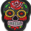 Parche decorativo para ropa y complementos