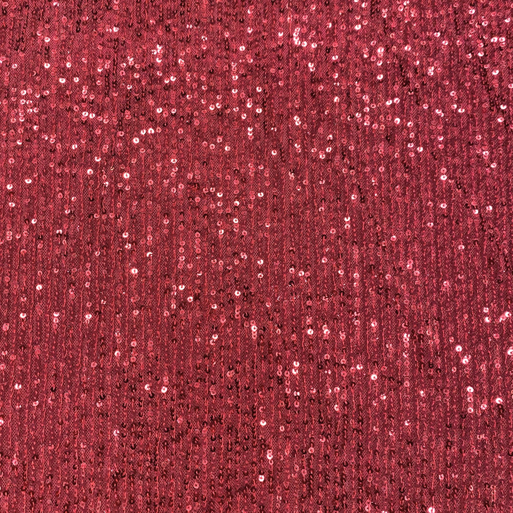 Tela de Lentejuela Canalé Ancho 150 cm – Base de Punto - Imagen 6