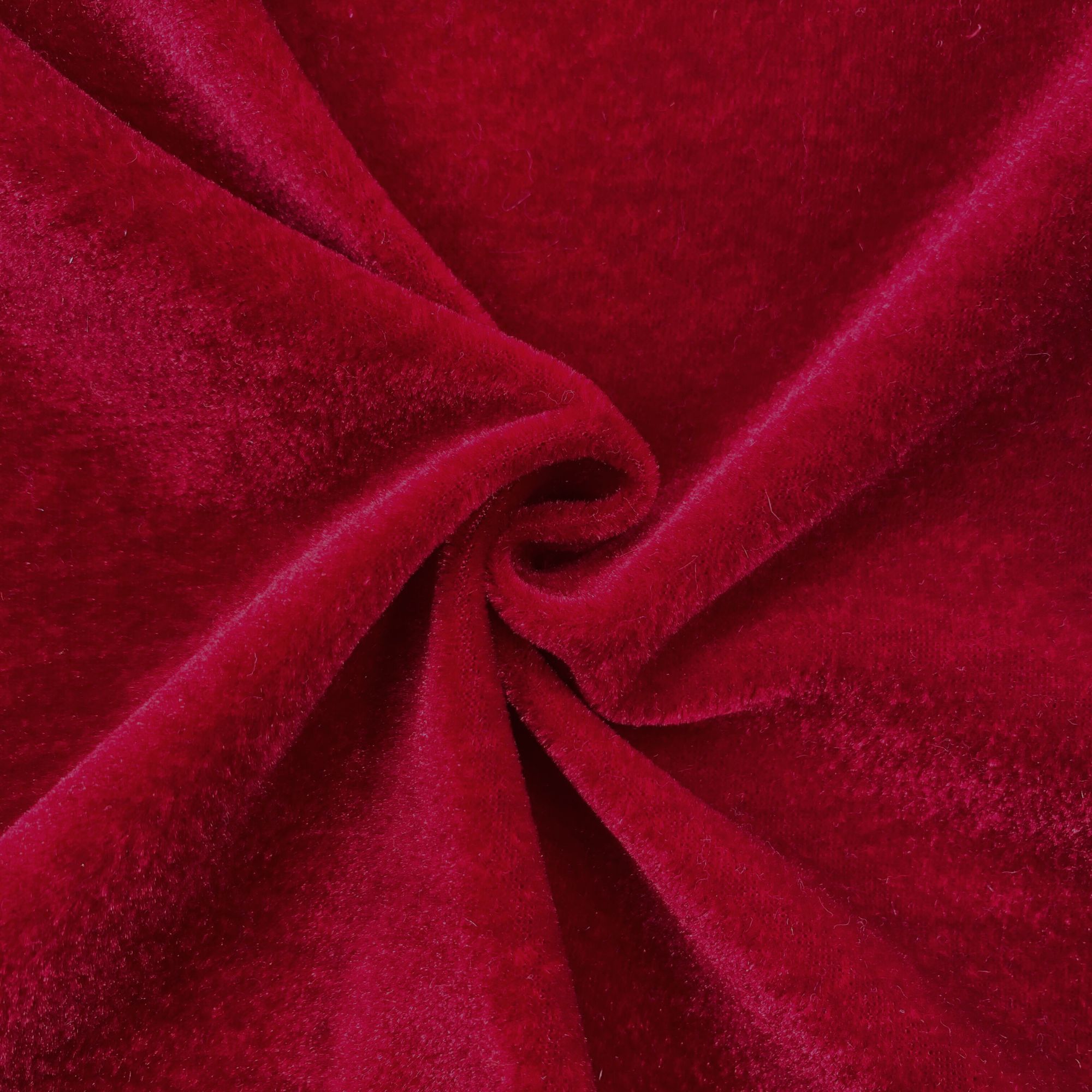 Tela Terciopelo Ferrari sobre Punto Ancho 150 cm - Imagen 8