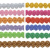 Galón Mixto Cordón y Lentejuela 4cm (pieza 6,30m) - varios colores - Thumbnail Image 1