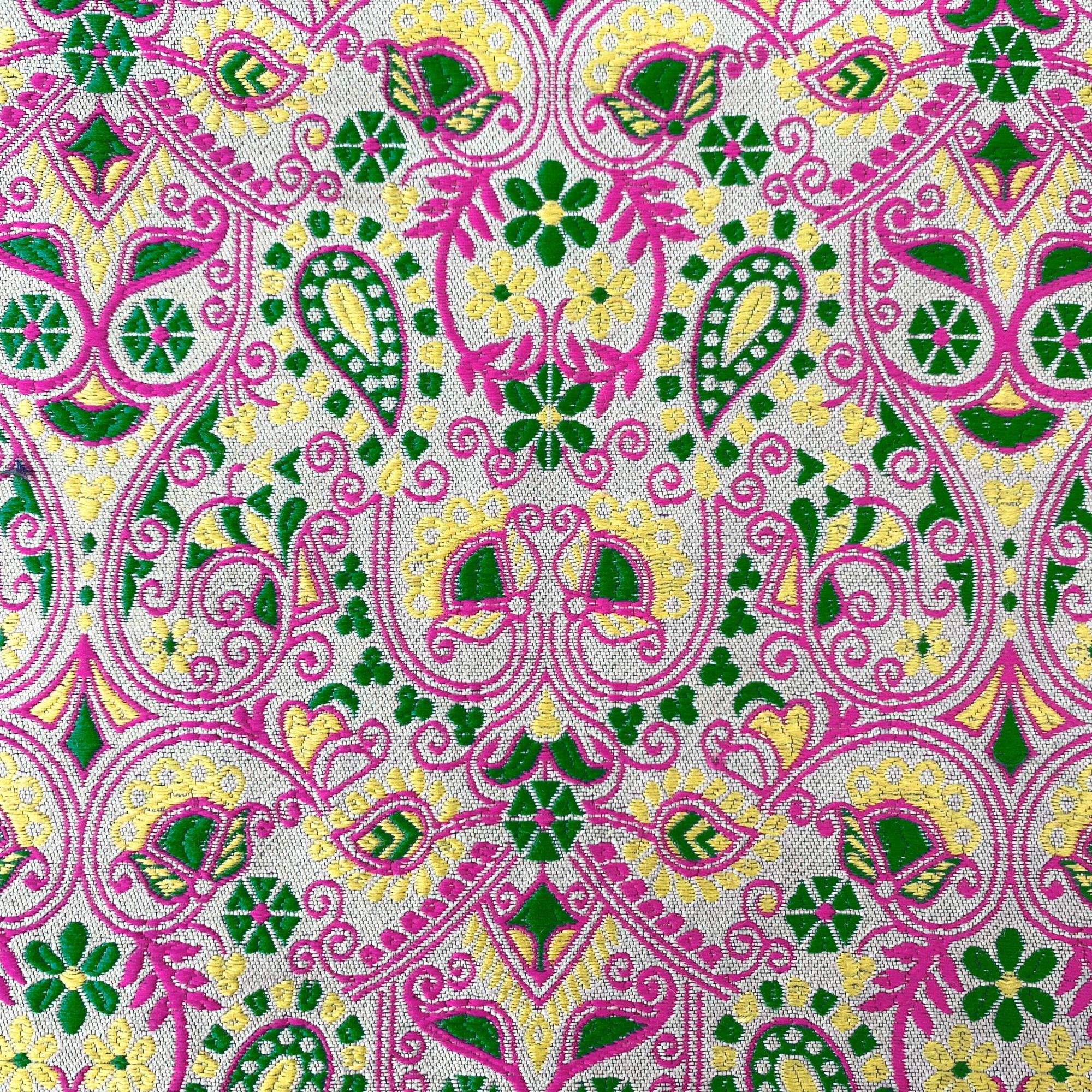 Tela Brocado Maval Ancho 150 cm - Imagen 2