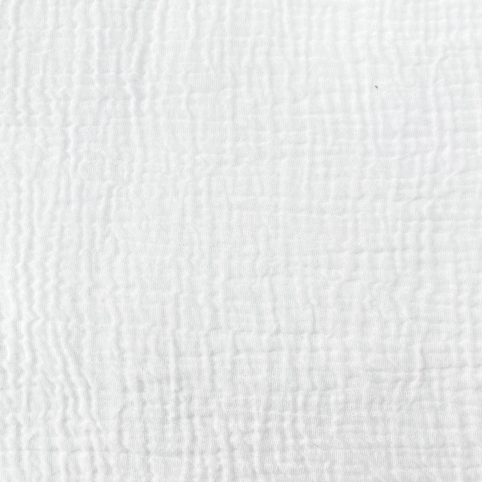 Tela Doble Gasa Lisa o Muselina Ancho 140 cm - Imagen 2