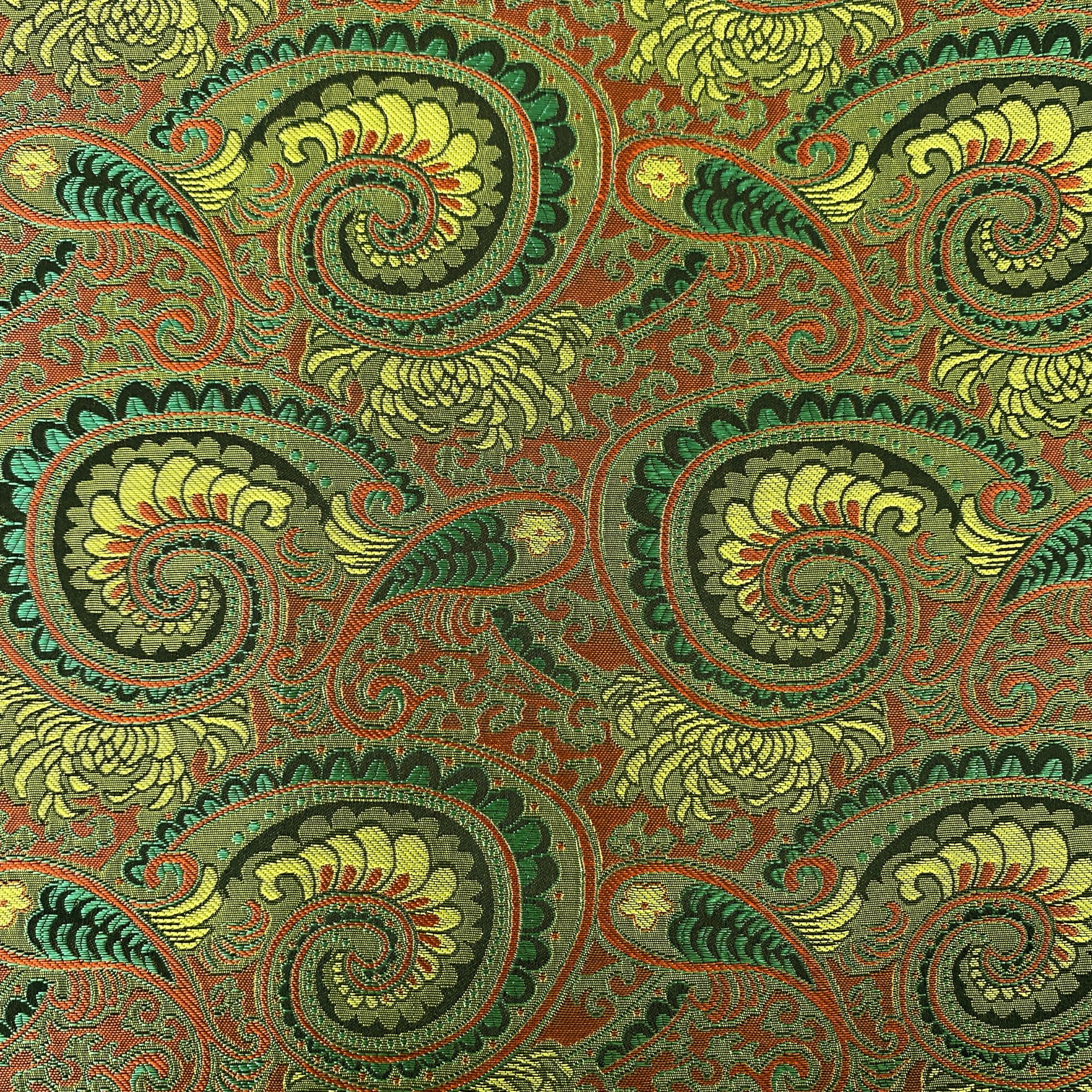 Tela Brocado Maval Ancho 150 cm - Imagen 17
