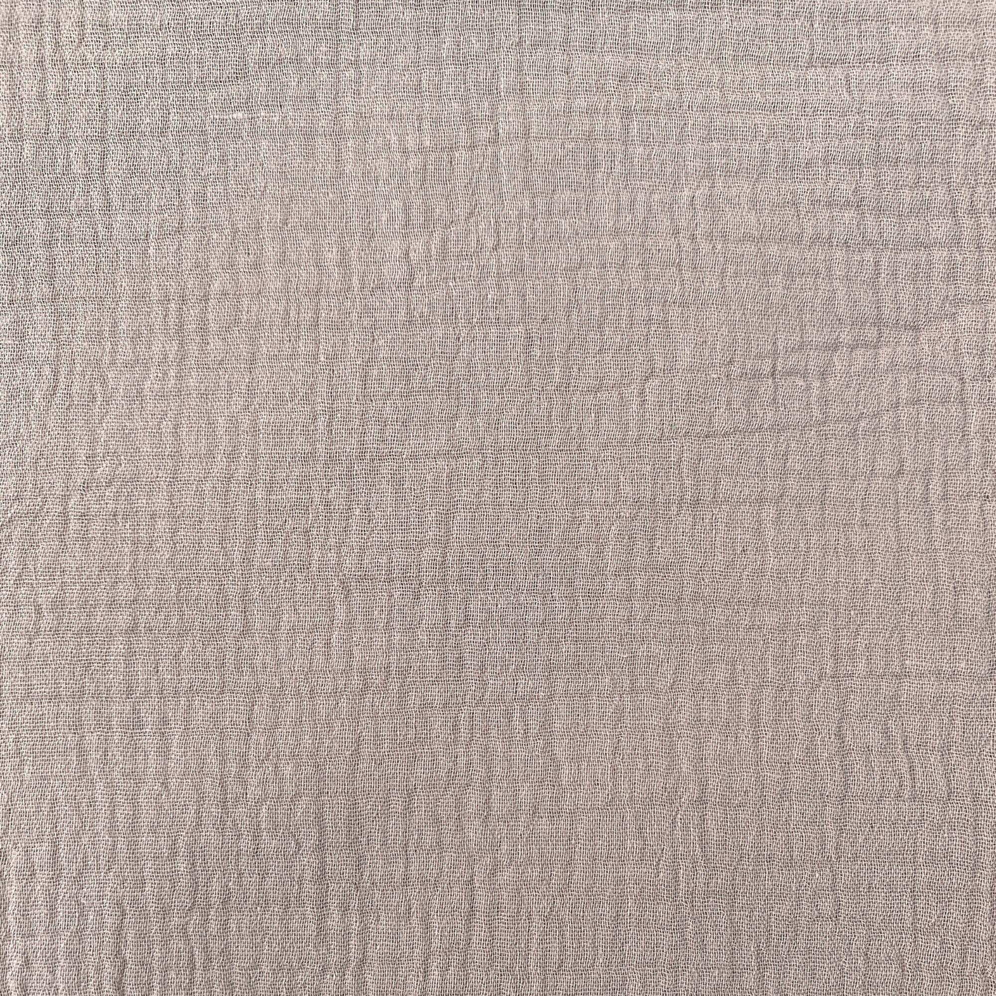 Tela Doble Gasa Lisa o Muselina Ancho 140 cm - Imagen 5
