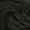 tejido de pelo verde
