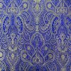 Tela Brocado Jaima Flor de Lis Ancho 150 cm - Thumbnail Image 5