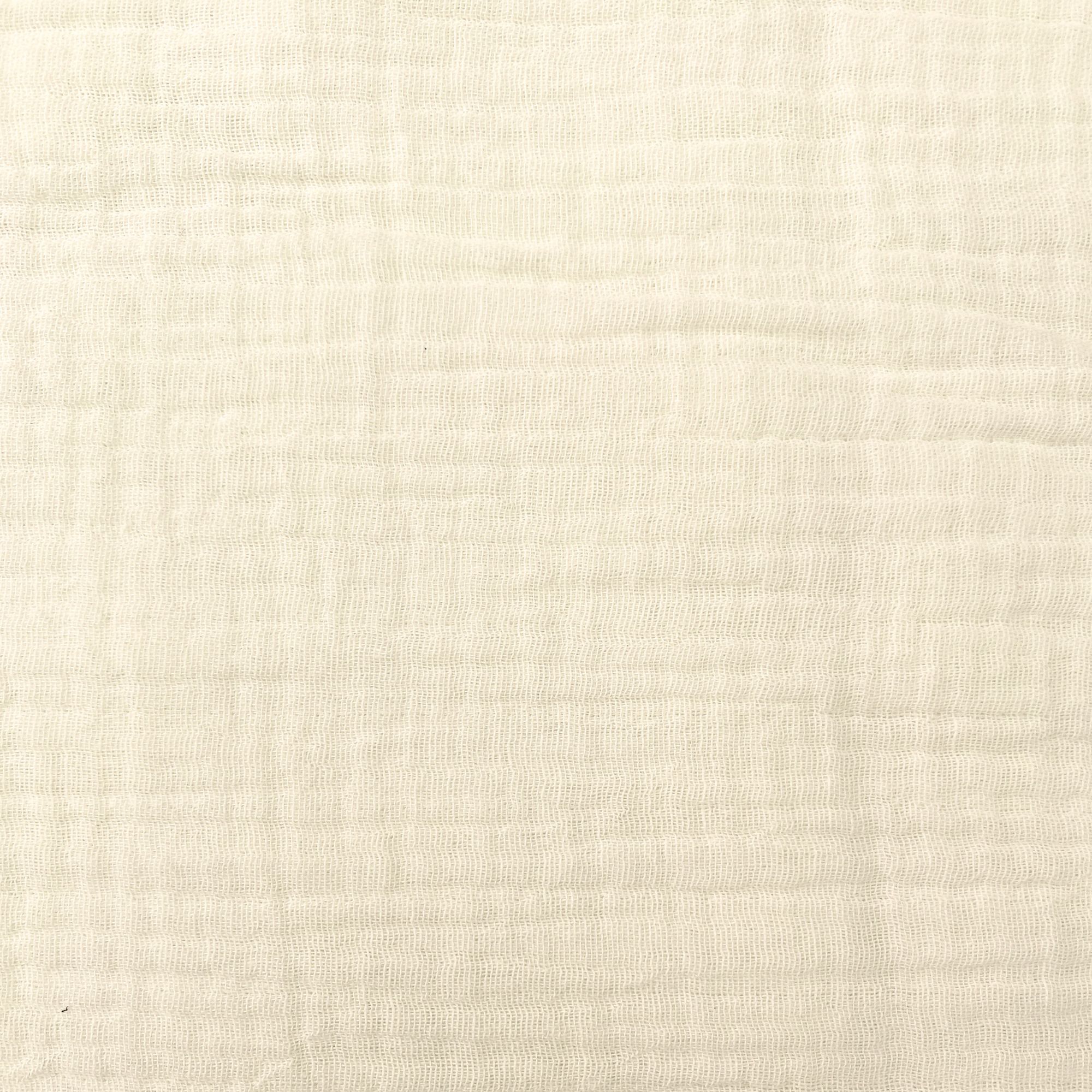 Tela Doble Gasa Lisa o Muselina Ancho 140 cm - Imagen 3
