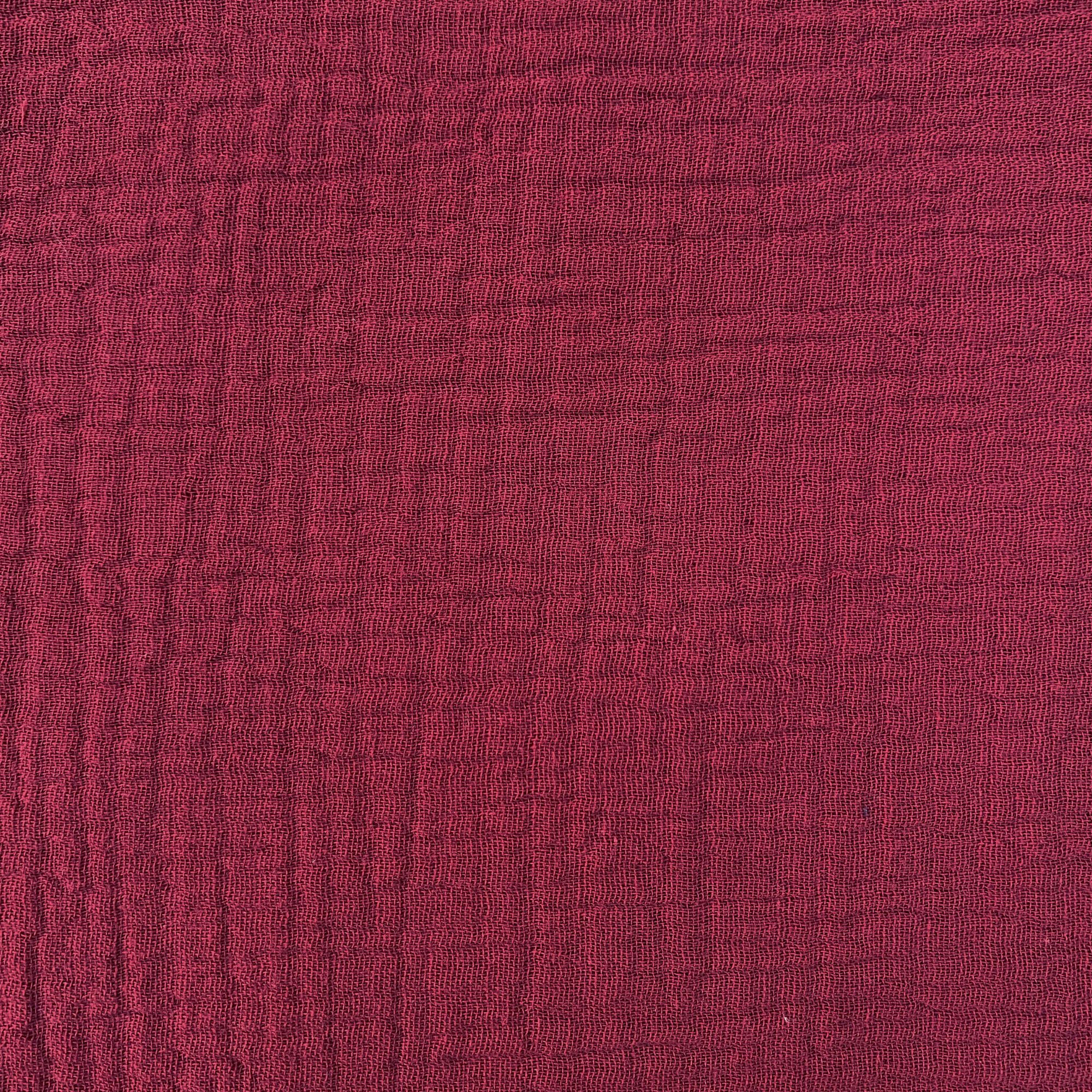 Tela Doble Gasa Lisa o Muselina Ancho 140 cm - Imagen 8