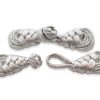 Alamar Trenzado Clásico 8 cm – Pack 2 Unidades - Thumbnail Image 2