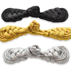 Alamar Trenzado Clásico 8 cm – Pack 2 Unidades