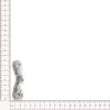 Alamar Trenzado Clásico 8 cm – Pack 2 Unidades - Thumbnail Image 3