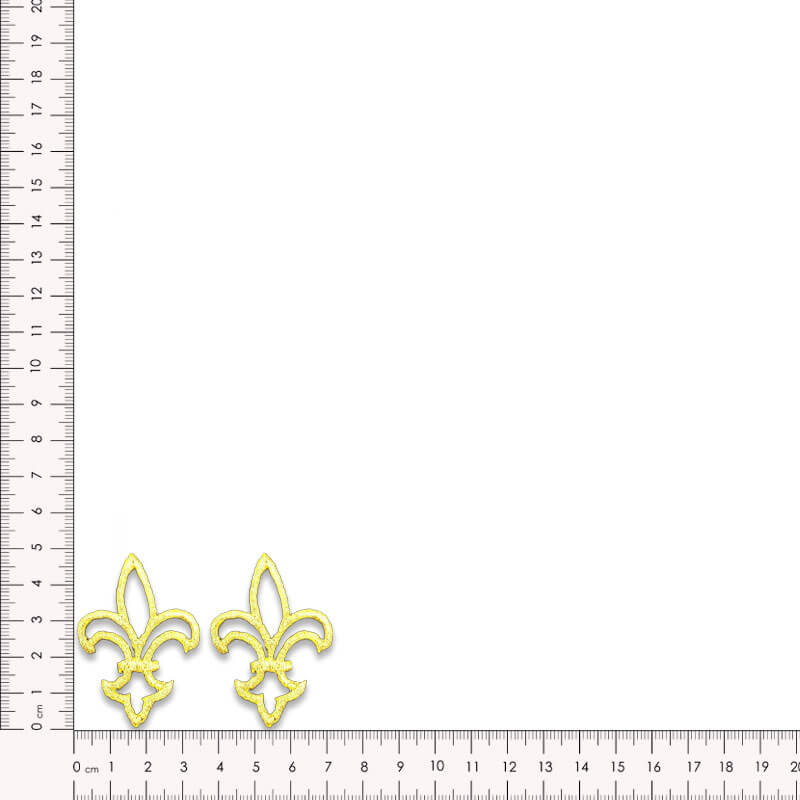 357.15698.100-aplique-flor-de-lis-oro-5cm-pareja-confeccion