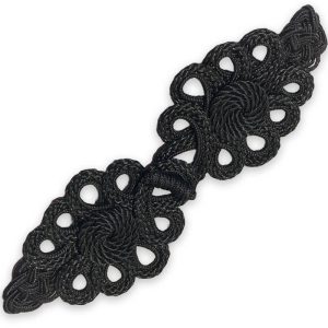 Alamar Flor Imperial 20 cm Negro