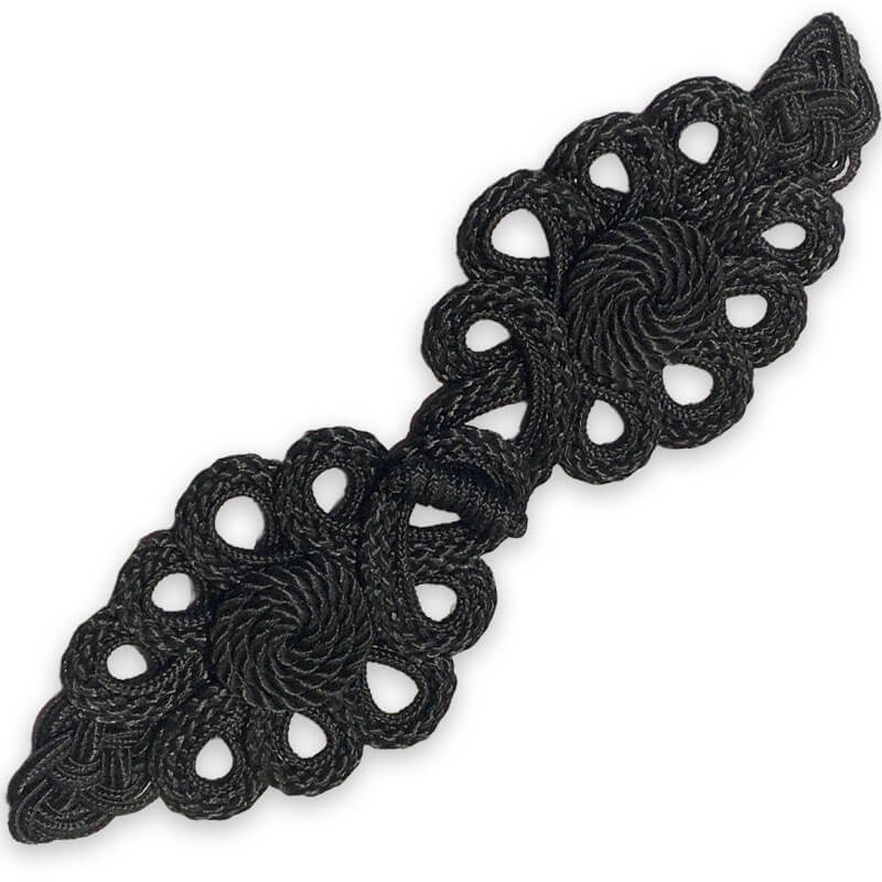 Alamar Flor Imperial 20 cm Negro - Imagen 1
