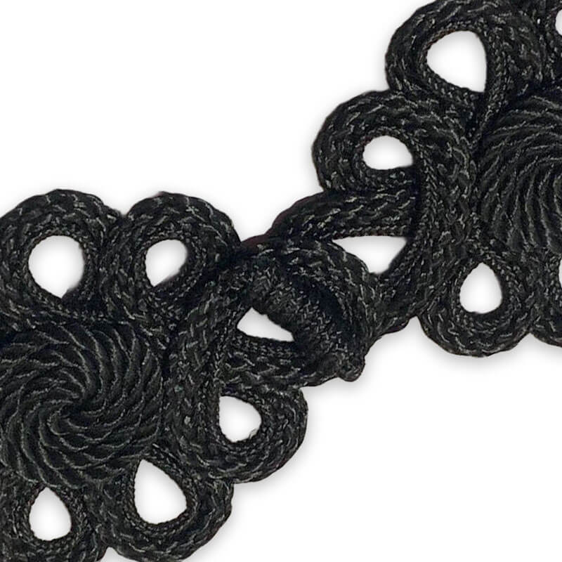 Alamar Flor Imperial 20 cm Negro - Imagen 2