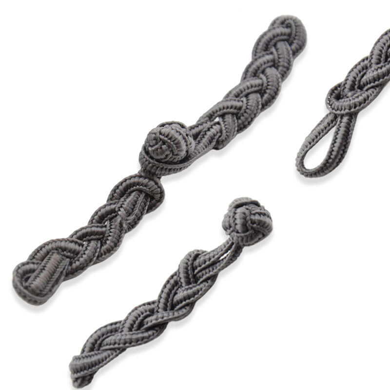 Alamar Trenzado Clásico 9 cm – Pack 2 Unidades - Imagen 4