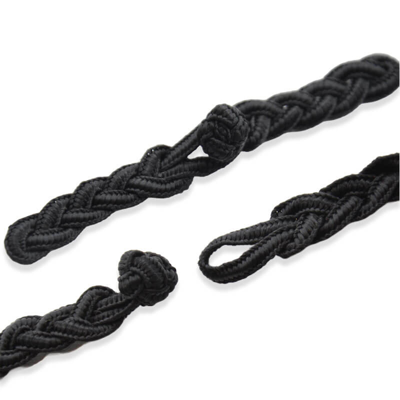 Alamar Trenzado Clásico 9 cm – Pack 2 Unidades - Imagen 2