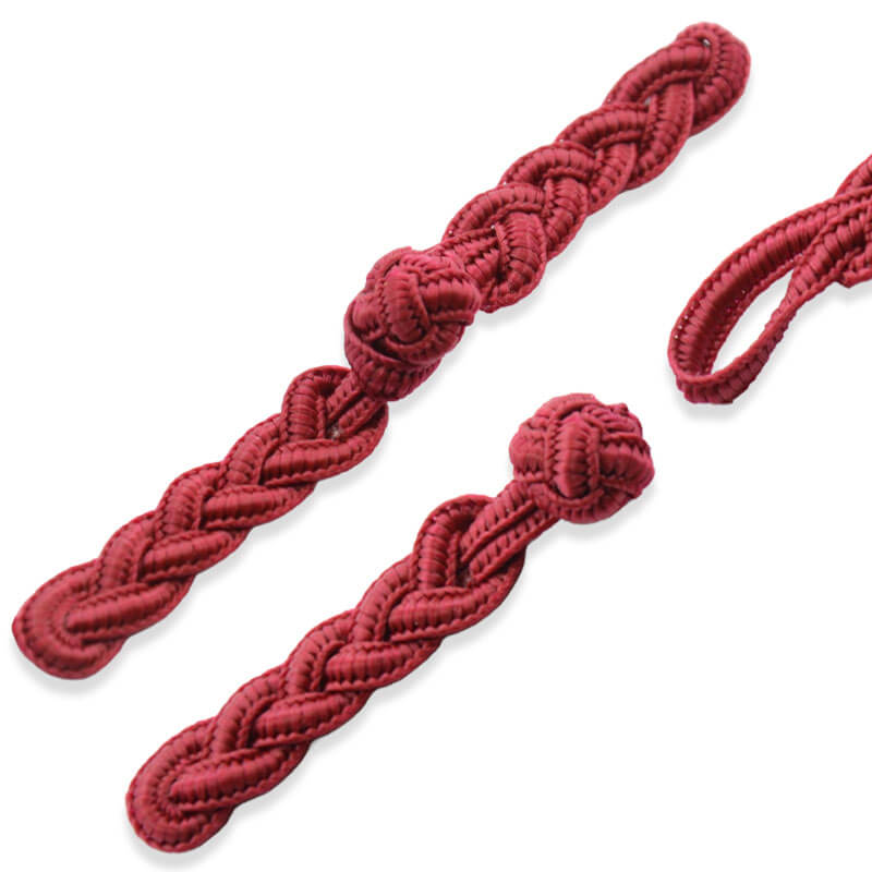 Alamar Trenzado Clásico 9 cm – Pack 2 Unidades - Imagen 3