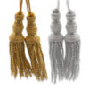 Borla premium para trajes y decoración
