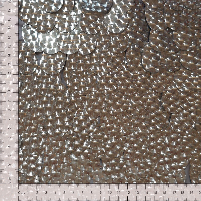 lentejuela 3d grande efecto relieve carnaval
