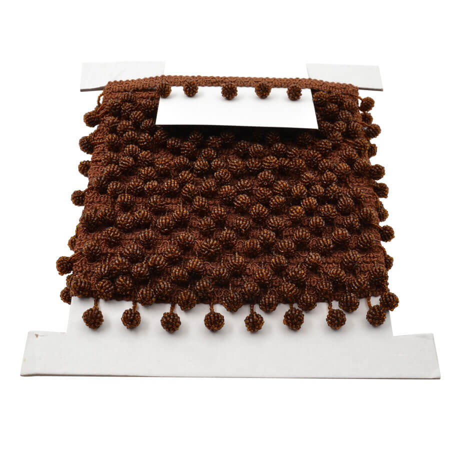 fleco decorativo para trajes escénicos