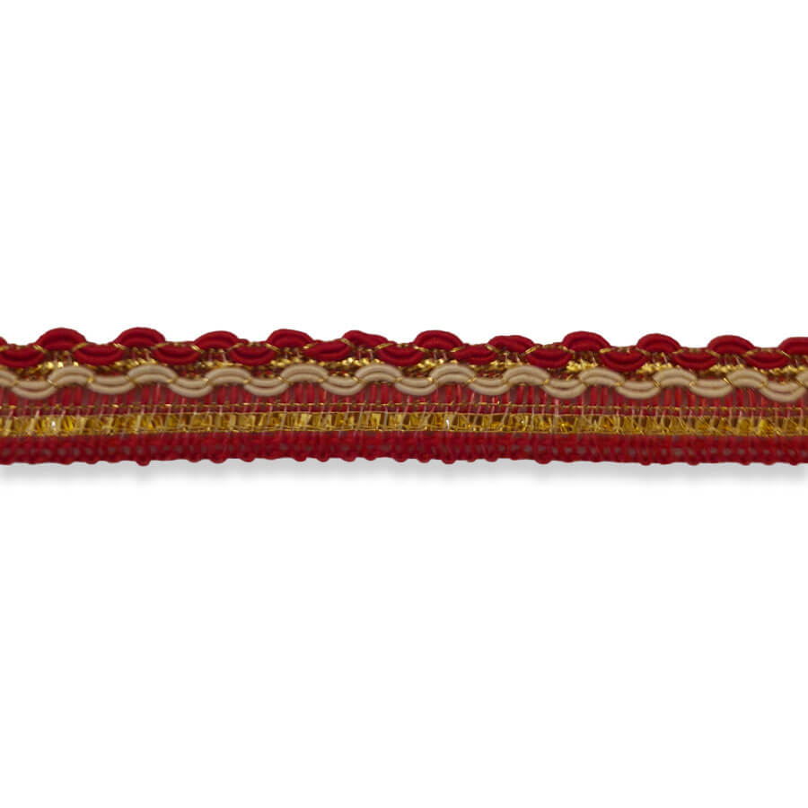 Galón ornamental para carnaval y comparsas