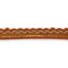 Galón Mixto con Hilo Metalizado 1,5cm (pieza 18m) - Varios colores - Thumbnail Image 5