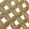 Tira ornamental metálica de 9 metros
