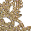 Galón ornamental oro para Moros y Cristianos