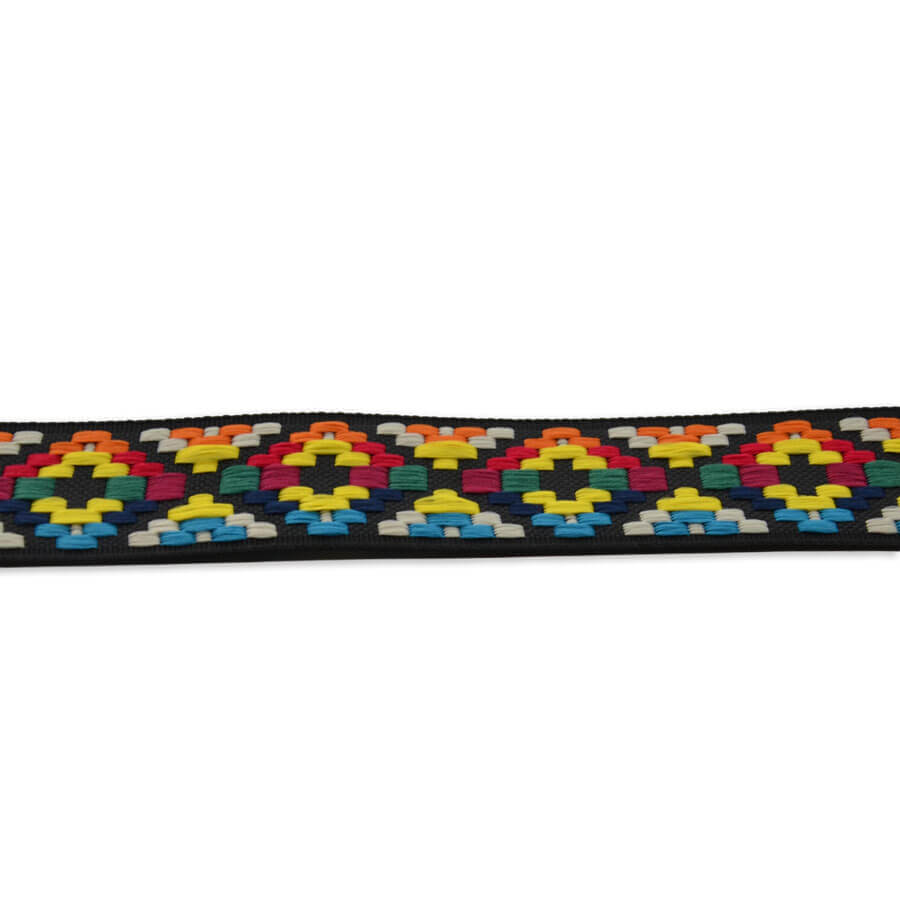 Tapacosturas bordado para decoración textil