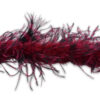 Plumas Ostrich Bicolor (pieza 2 Yardas) - varios colores - Thumbnail Image 12