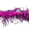 Plumas Ostrich Bicolor (pieza 2 Yardas) - varios colores - Thumbnail Image 15