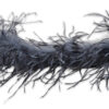 Plumas Ostrich Bicolor (pieza 2 Yardas) - varios colores - Thumbnail Image 25
