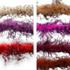 Plumas Ostrich Bicolor (pieza 2 Yardas) - varios colores - Thumbnail Image 1