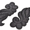 Pareja de Apliques de Lentejuela - varios colores - Thumbnail Image 12