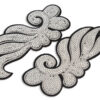 Pareja de Apliques de Lentejuela - varios colores - Thumbnail Image 6