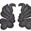 Pareja de Apliques de Lentejuela - varios colores - Thumbnail Image 11