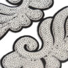 Pareja de Apliques de Lentejuela - varios colores - Thumbnail Image 7