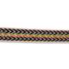Tapacosturas Étnico decorativo (pieza 22,80m) - Varios Colores - Thumbnail Image 4