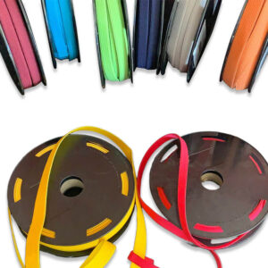 Goma Elástica de 15 mm (pieza 25m) - Varios Colores
